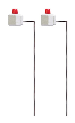 Busch 5432 Blinking Alarm System Ho 1:87 New - Picture 2 of 2