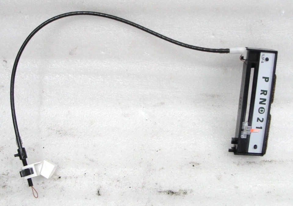 Ford Explorer Ranger Mountaineer PRNDL gearshift Indicator Assembly 95-03 WHITE - Image 2 of 4