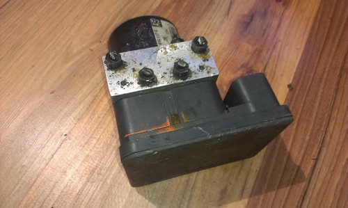 Skoda Octavia 2000 ABS Unit (ABS Brake Pump) 1c0907379l, 1j0614117 #38594-47