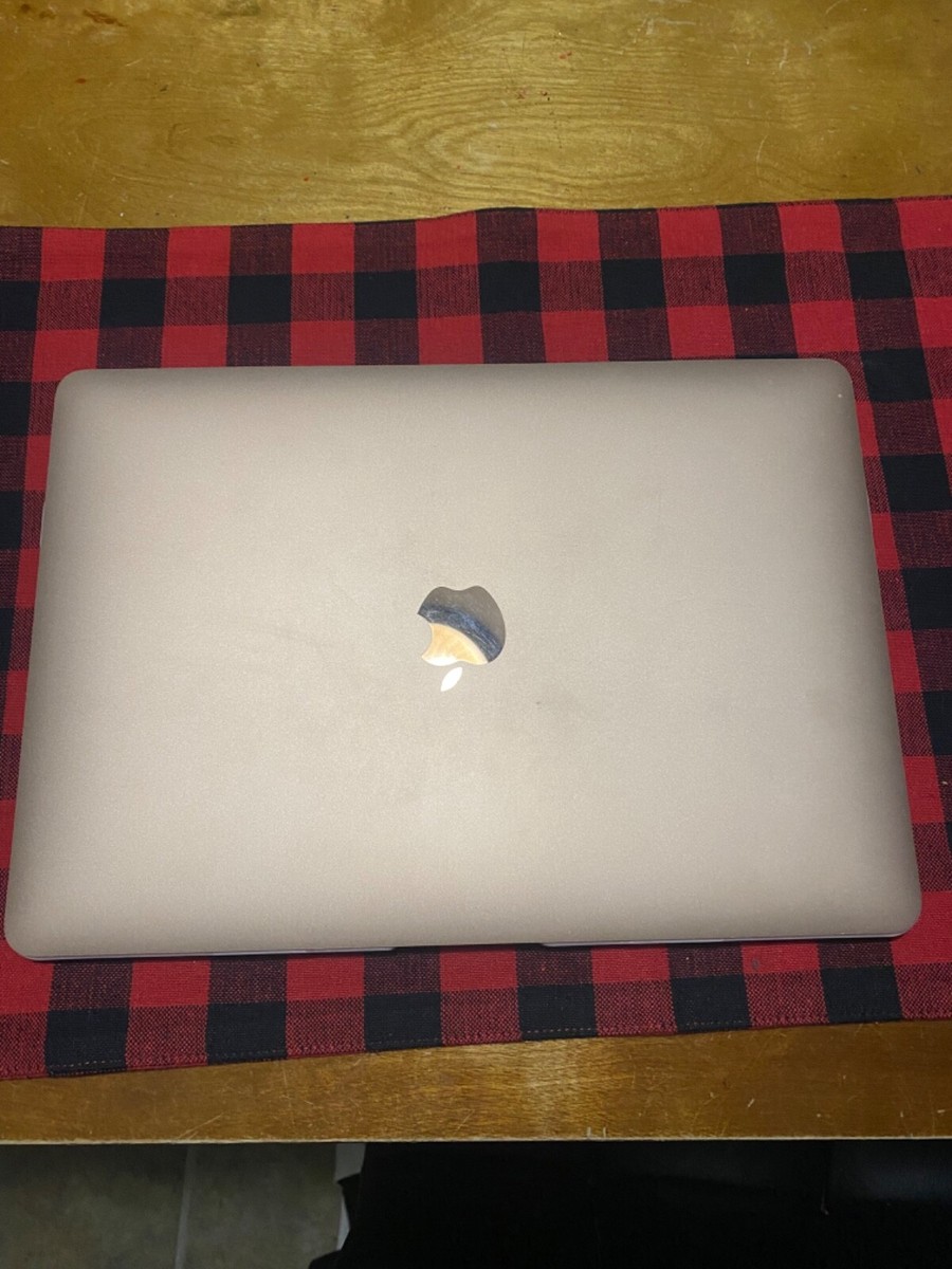 Rose gold MacBook Air (2020) 13” | eBay