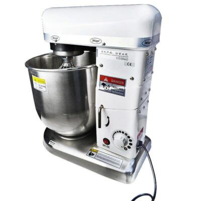10L commercial kneading machine, bread mixer, food mixer 220V  dough mixer 
