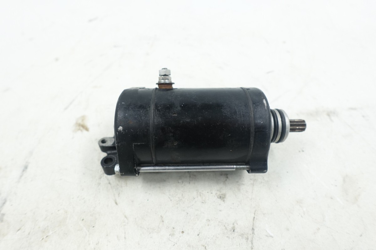 2003-2021 Kawasaki OEM Electric Starter Motor Ass'y 21163 2003-2021 Kawasaki OEM Electric Starter Motor Ass'y 21163