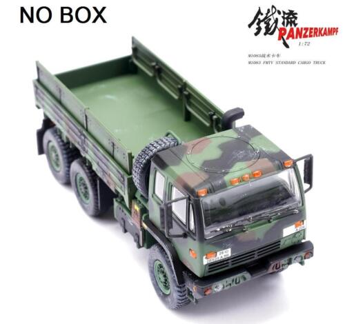 1/72 Amercom Panzerkampf TOC-1A M1083 TRUCK M270 M1A1 TANK gun half metal - Picture 8 of 38
