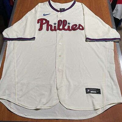 Nike Authentic Philadelphia Phillies MLB Baseball Jersey Nike Authentic Philadelphia Phillies MLB Baseball Jersey