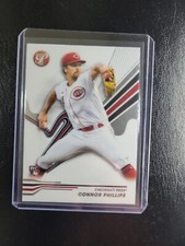 2024 Topps Pristine #61 Connor Phillips RC