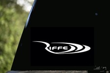 Riffe Decal 2 Pack Any Color Spearfishing Riffe Sticker Euro X Dive Speargun