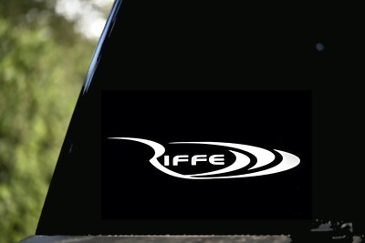 #ad #ad RIFFE Decal 2 Pack ANY COLOR Spearfishing Riffe Sticker Euro X Dive Speargun $30.00
