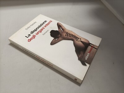 Sofia Natella - Die Anordnung der inneren Organe