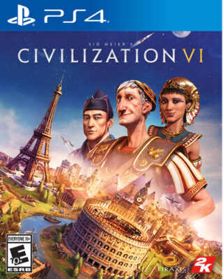 Civilization VI - Sony PlayStation 4