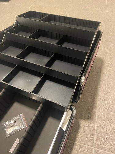 Kosmetikkoffer Beauty Case Schminkkoffer - Bild 6 von 8