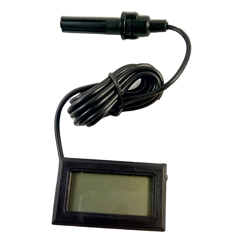 Digital Thermometer Hygrometer Probe for Fertile Egg Hatching Chicks