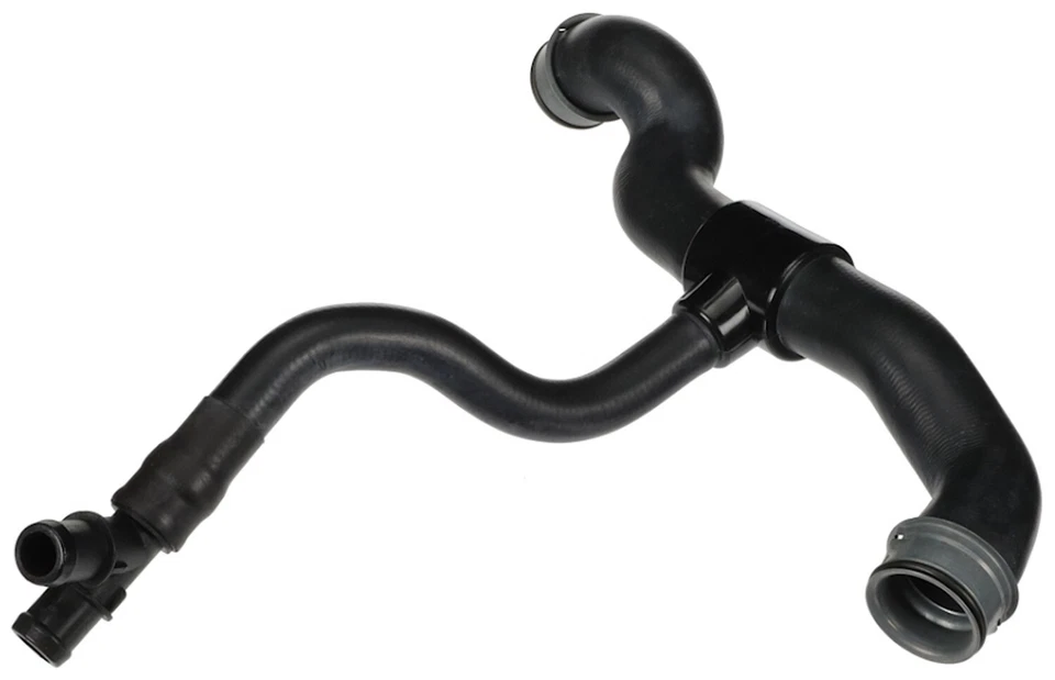 Gates Radiator Coolant Hose Lower For 2006-2009 Mercedes-Benz C350 3.5L V6 GAS - Image 2 of 2
