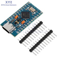 1-10pcs Micro USB ATMEGA32U4 5V 16MHz Board For Arduino Replace Pro Mini Module