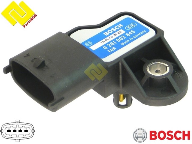 0281002845 bosch датчик