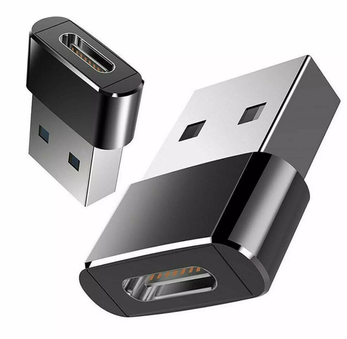 Adaptateur Chargeur Rapide USB-C Type C OTG Pour IPhone 12 11 13 14 Samsung - Photo 6 sur 7