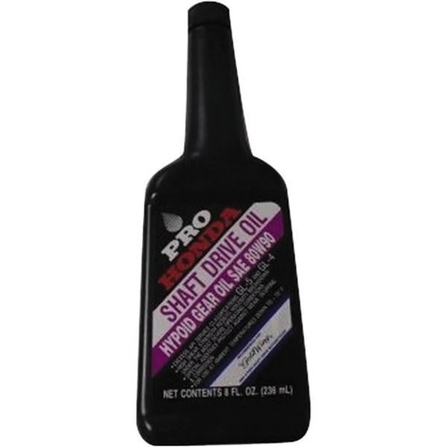 Pro Honda 80W90 Shaft Drive Oil | 8 oz. | 08208-0080