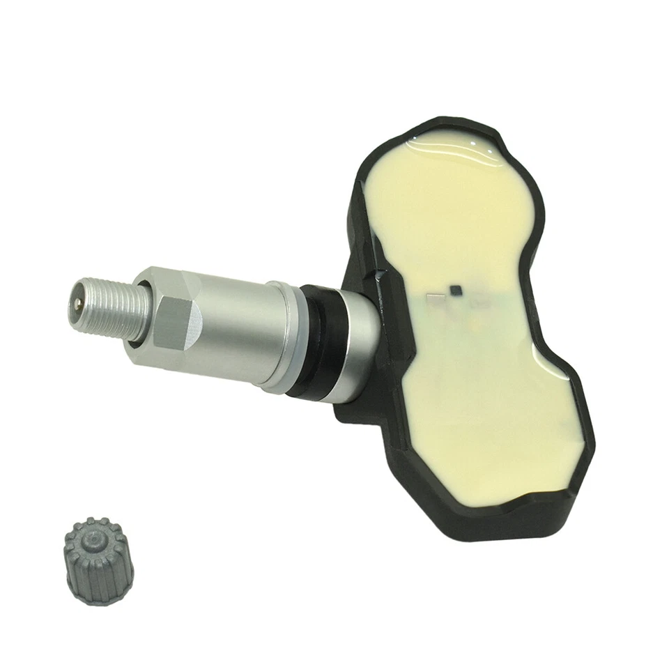 4PCS 3AA907275 TPMS Tire Pressure Sensor 433MHz for Volkswagen Tiguan CC 2012-17 - Image 3 of 4