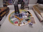Vintage 1981 The Dark Tower Board Game Minus one  Tested Working Milton Bradley