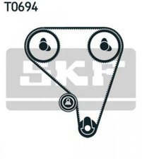 SKF Zahnriemensatz für TOYOTA CELICA Coupe,COROLLA Coupe,MR 2