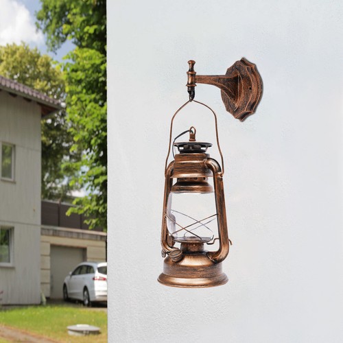 Vintage Farmhouse Wall Sconce Fixture Industrial Rustic Wall Lamp Wall Mount USA - Picture 12 of 13