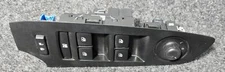 CHEVROLET TRAX Front Door Switch Driver's; (lock mirror and window) 13 14 15 1