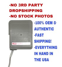 Genuine Nintendo OEM Game Boy Advance AC Adapter AGB-009 Rechargeable Battery