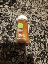 Simple Truth Organic Ground Chili Powder Glass Jar 2.11 Oz 59g