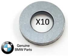 Genuine Cylinder Head Washer For Bmw 1991-201 Cylinder Head Bolts Set Of 10 Genuine Cylinder Head Washer For Bmw 1991-201 Cylinder Head Bolts Set Of 10