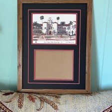 BEAUTIFUL LARGE  TALL DIPLOMA FRAME-GREAT GRAD GIFT NOW 50 OFF 