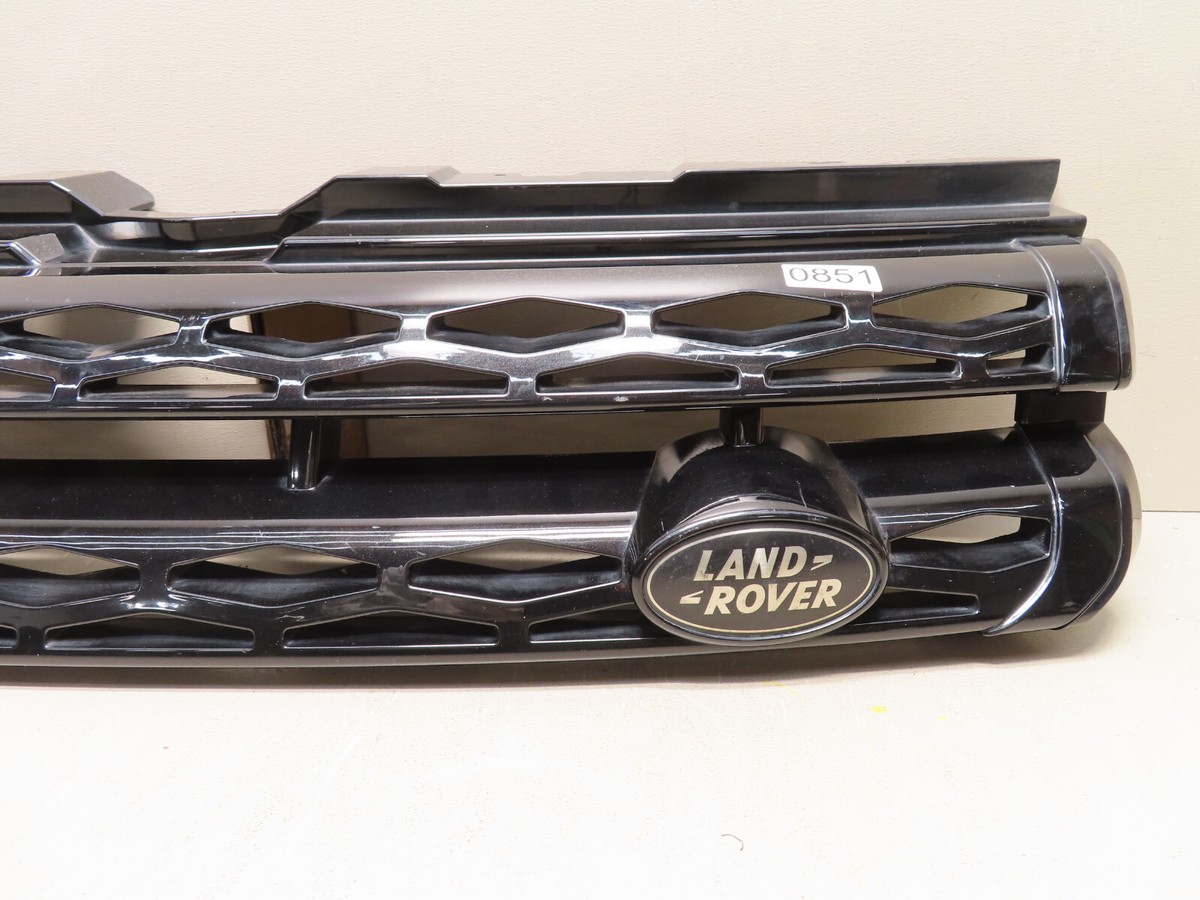 2011 - 2015 Land Rover Evoque Front Upper Grille GRILL OEM DJ32