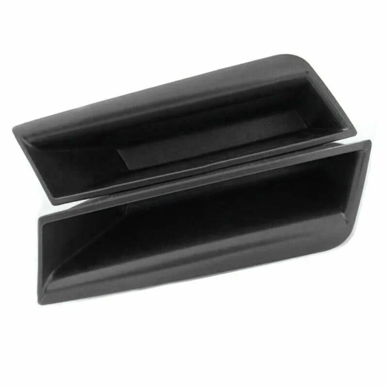 Car Storage Box Front Door Side Handle Armrest Storage Box for Benz C