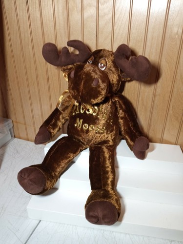 chocolate moose teddy