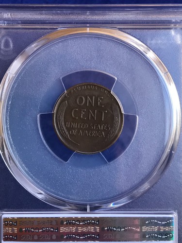 1916-S Lincoln Cent 1c Wheat Penny *PCGS AU55 About Uncirculated* - Picture 5 of 5