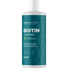 Volumizing Biotin Shampoo for Thinning Hair
