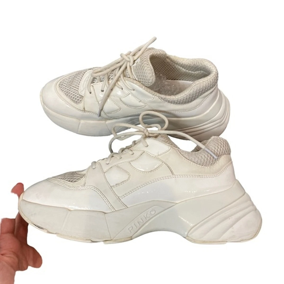 Sneaker pinko sale