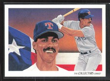 1993 Upper Deck #831 Juan Gonzalez