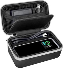 Case Compatible with Anker Prime Power Bank, 27,650mAh 3-Port 250W for black