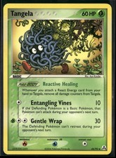 Tangela Uncommon Legend Maker 44/92 NM on eBay
