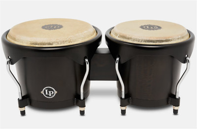 LP City II 6-7 Bongos, Mango Black
