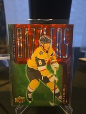 2025-26 Upper Deck Series 1 JACK EICHEL Holiday Dazzlers #DZ-36 Vegas