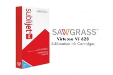 Mutoh/ Sawgrass SG VJ628 Sublimation Ink Cartridges 220ml - CMYK Kit