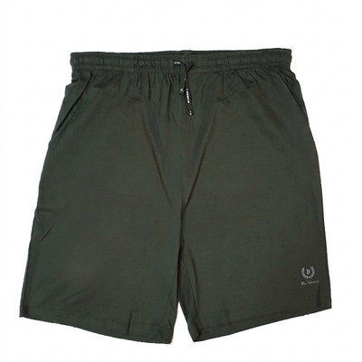 bermuda extra größen herren Militärgrün