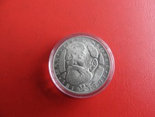 * Germany 5 Mark Silver 1968 D. * Max von Pettenkofer (Schub141)