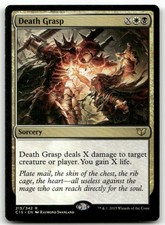 Death Grasp - Commander 2015 MTG Moderately Played