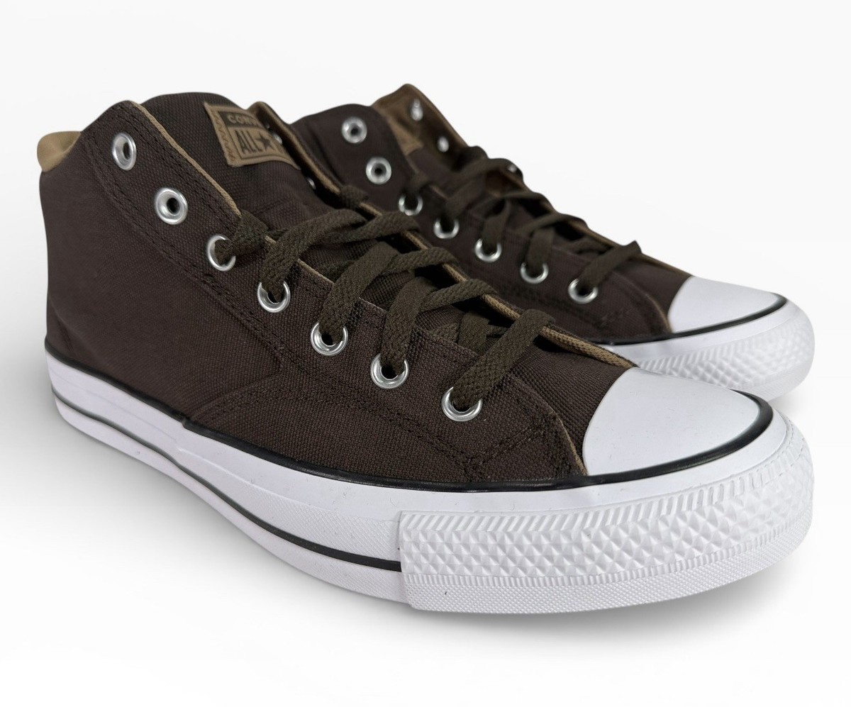 Converse Chuck Taylor CTAS Malden Street Mid Sneaker FRESH BREW