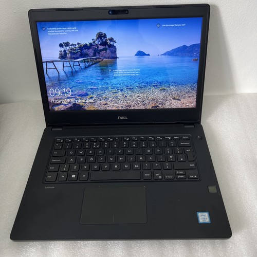 Dell Lat 3480 Laptop Wins 11 Pro 14" Touch Scn HD Intel i3 6006U 16GB 256GB SSD - Picture 5 of 5