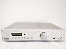 Acoustic Solutions SP100 Integrated Stereo Amplifier | Phono | Silver
