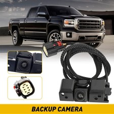 Rear View Parking Camera for 2015 Chevy Silverado 2500 3500 HD 6.0L 6.6L Diesel