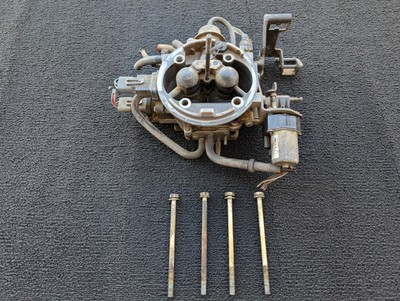 1991 Dodge Full Size Van 5.9 Liter V8 TBI Throttle Body Assembly