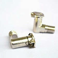 Elbow Machining Centers M6 M8 Spring Square 1/8 C-Bend High Quality Iron